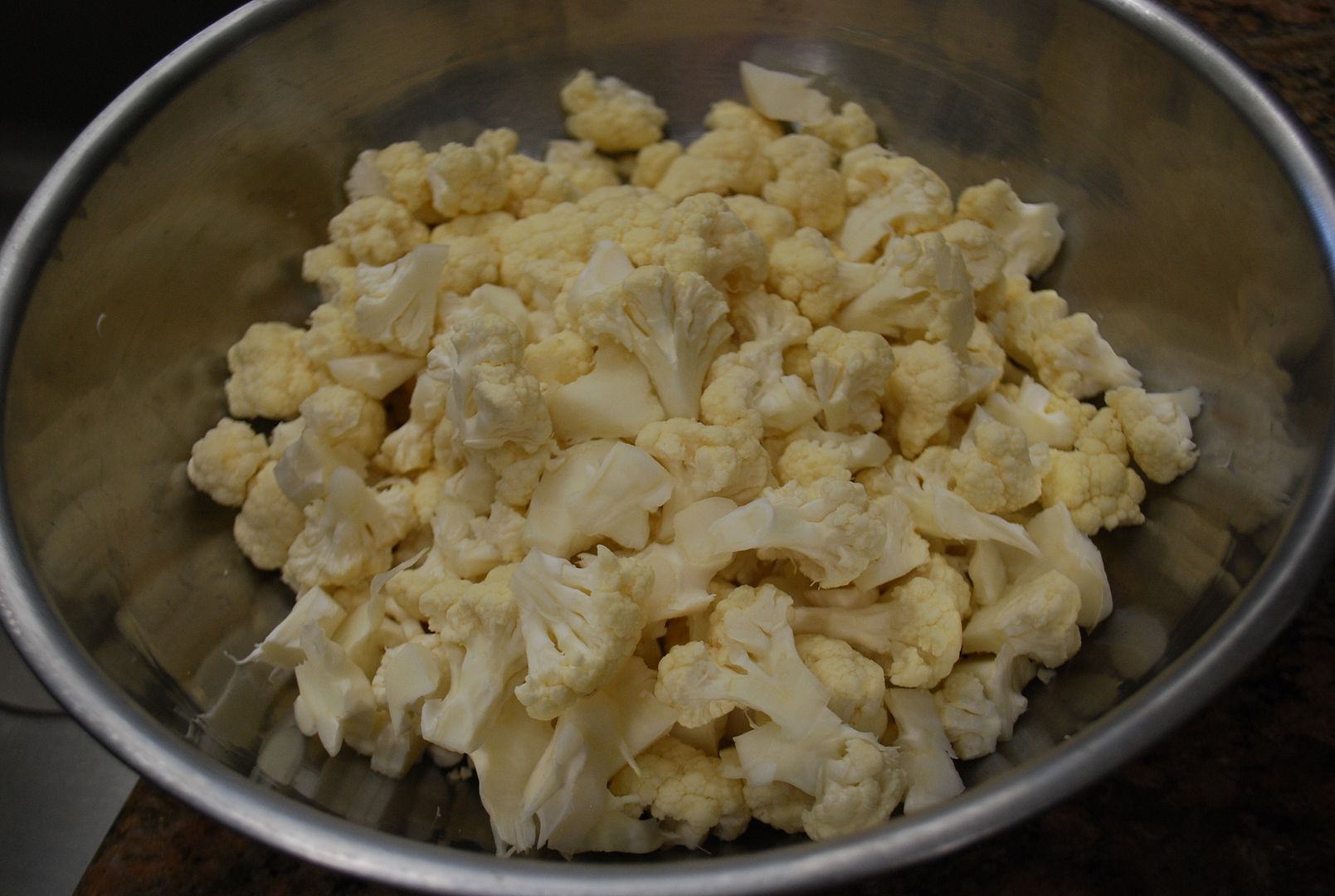 Cauliflower Salad