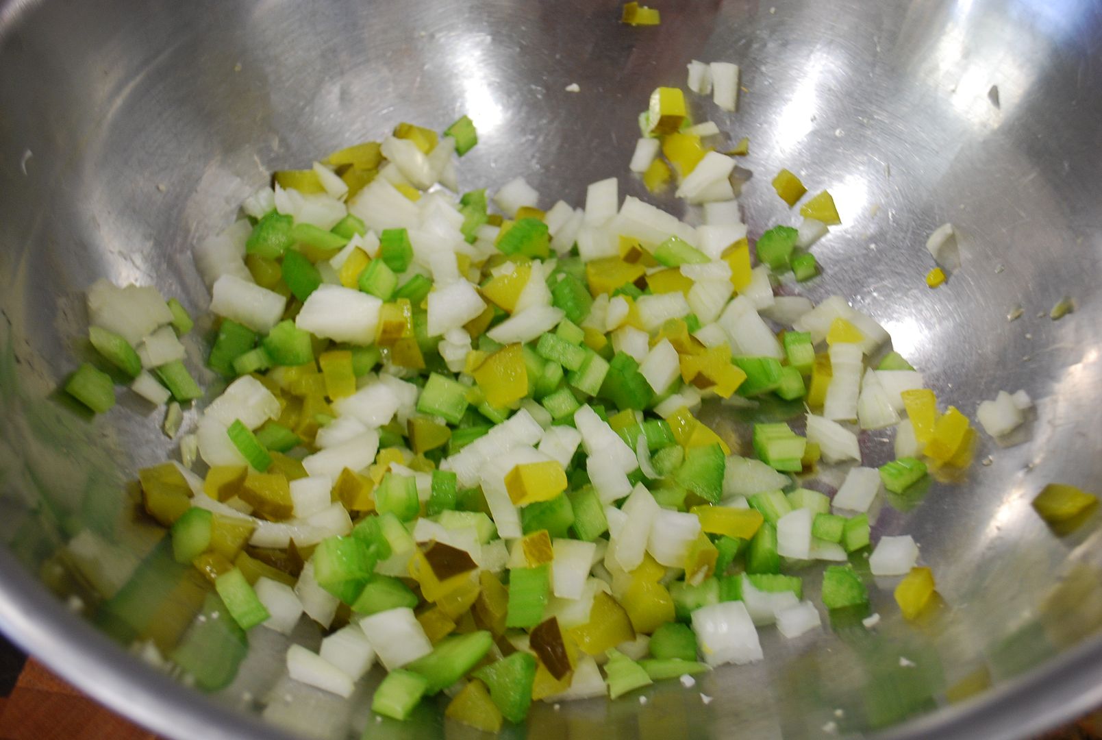 Cauliflower Salad