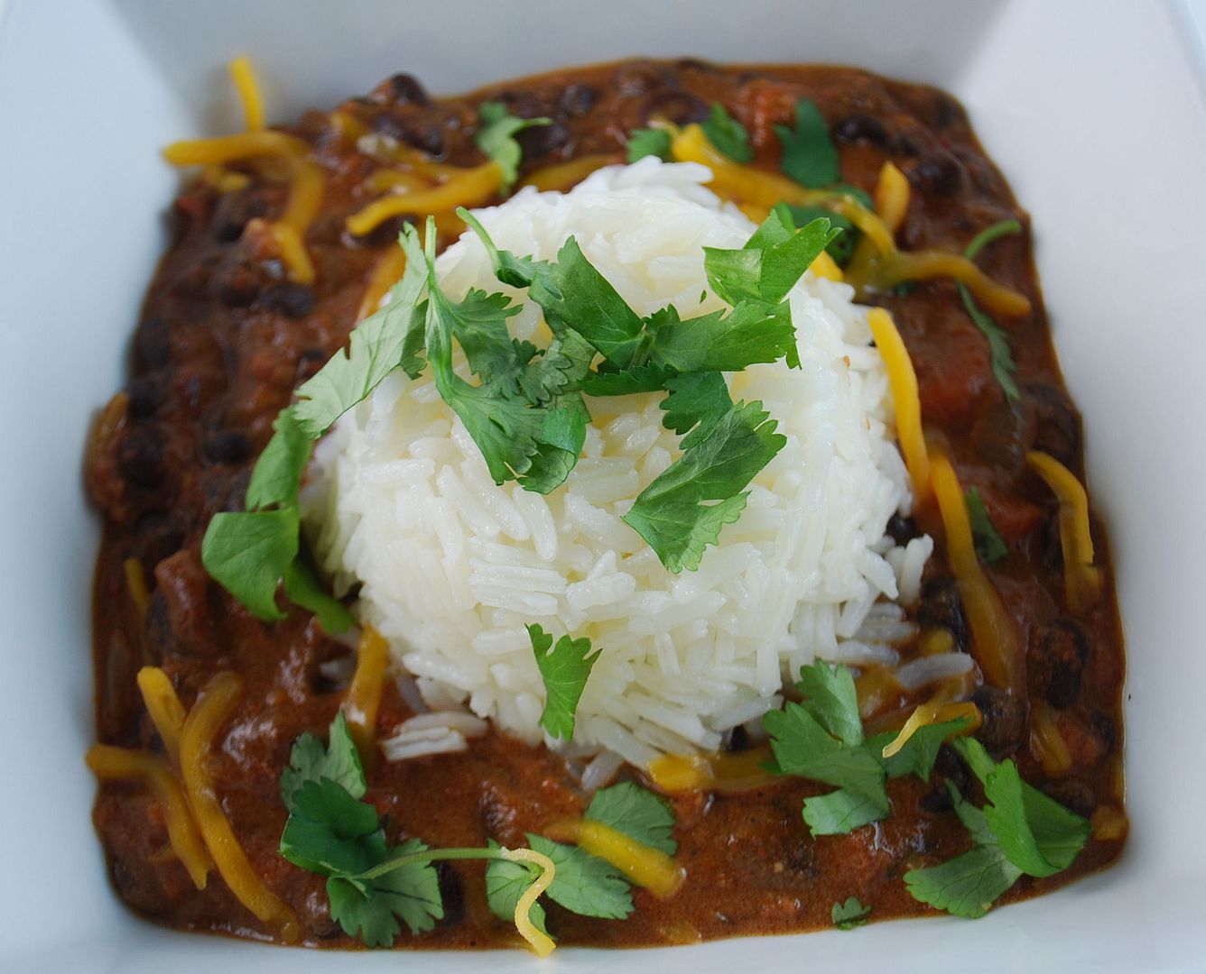 Cuban Chorizo Sweet Potato Stew