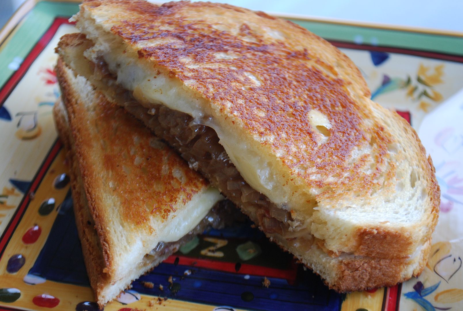 FrenchOnionGrilledCheese
