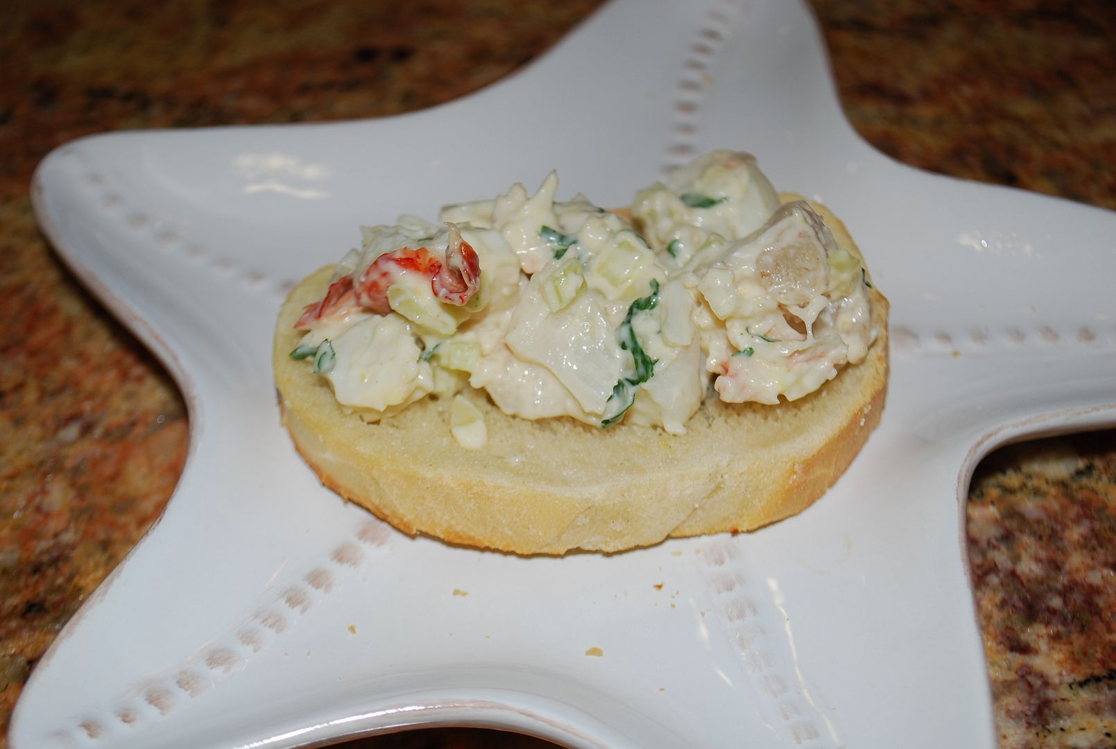 Mini Lobster Rolls