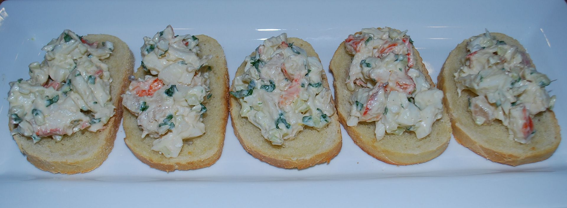 Mini Lobster Rolls