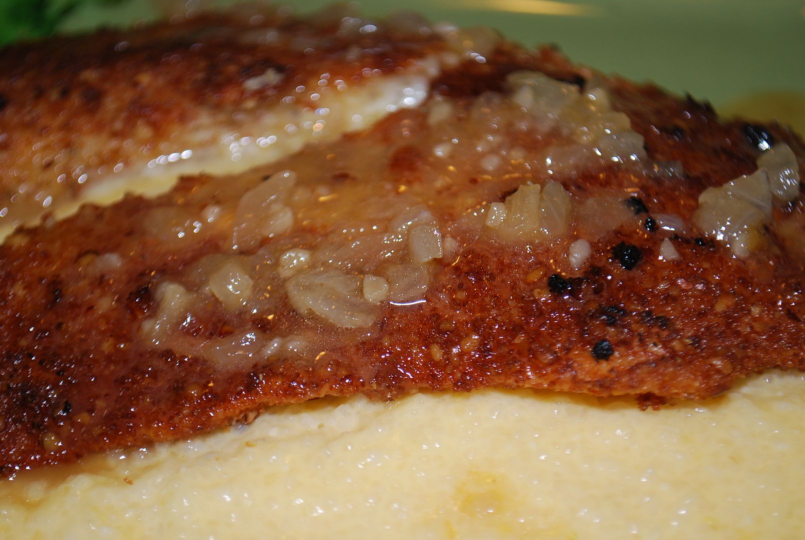 Pecan Crusted Tilapia 5-2010