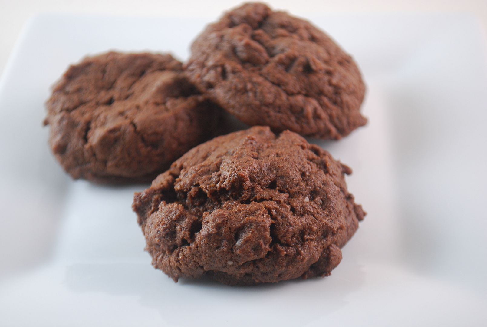 Spicy Mexican Chocolate Cookies