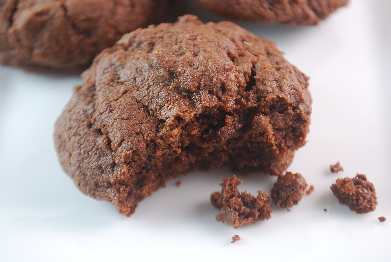 Spicy Mexican Chocolate Cookies