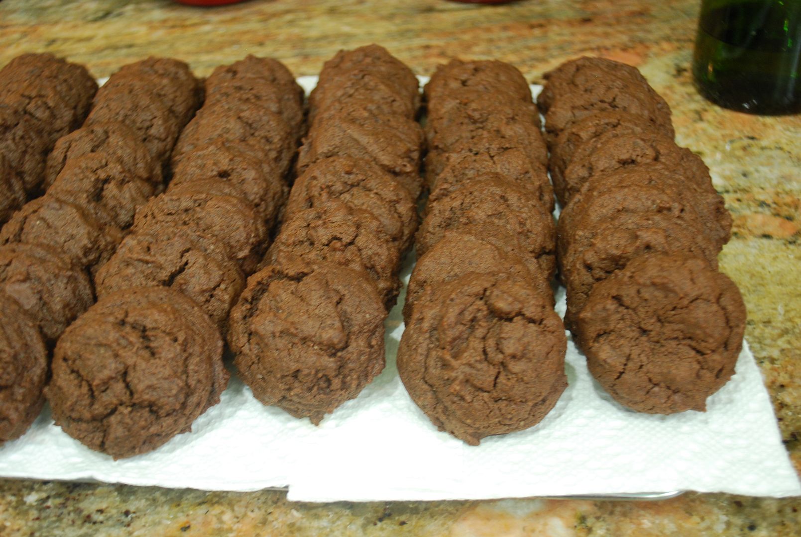 Spicy Mexican Chocolate Cookies