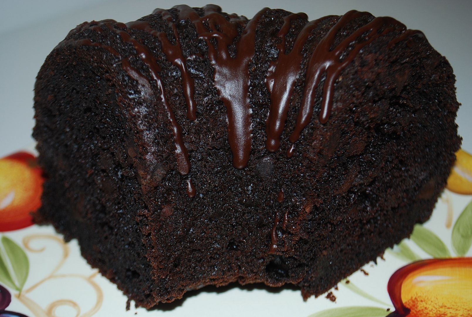 Triple Chocolate Cake