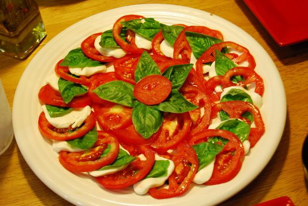 Insalata Caprese Pictures, Images and Photos