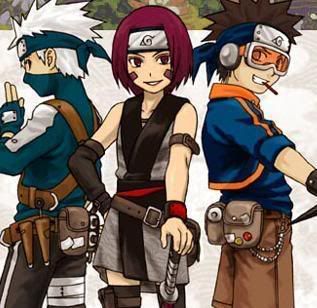 teamsinthepast.jpg kakashi's old team image by hietori09 teamsinthepast.jpg kakashi's old team image by hietori09