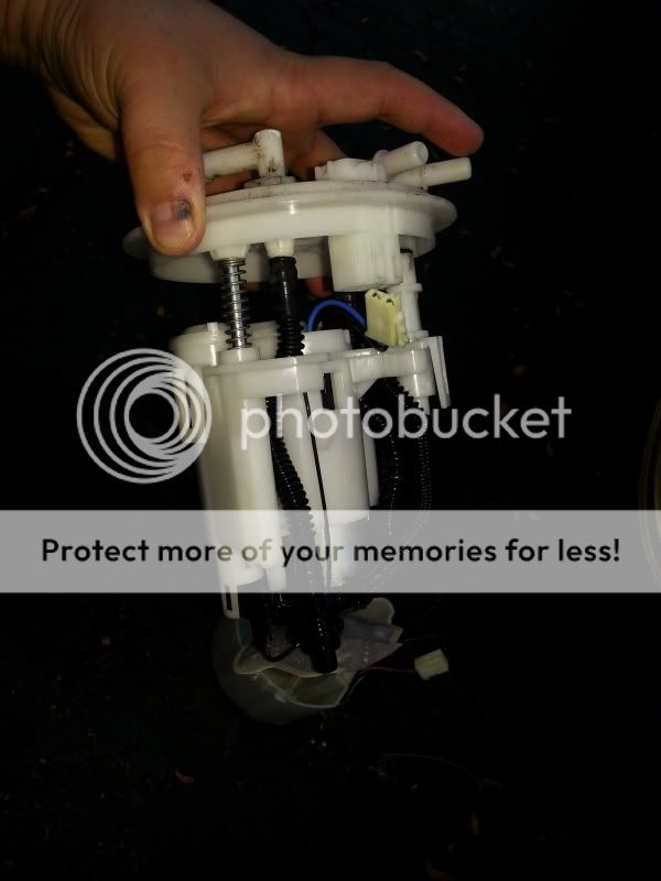 Series or Parallel Fuel lines? - Page 5 - NASIOC