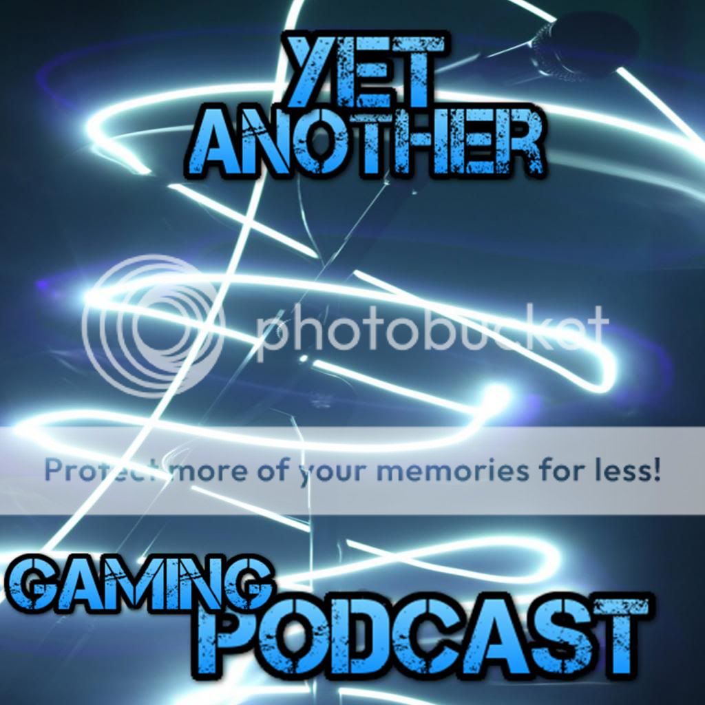 Yet Another Gaming Podcast