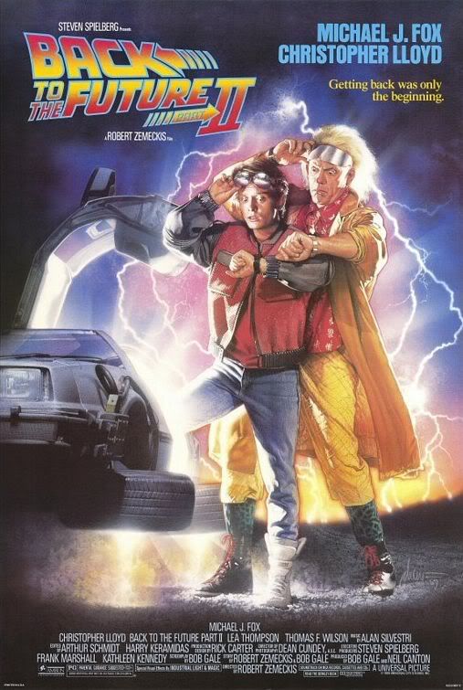 back to the future