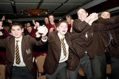 YENI Key Graduation 2009