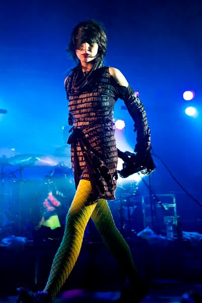 Yeah Yeah Yeahs