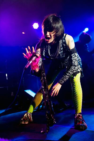 Yeah Yeah Yeahs