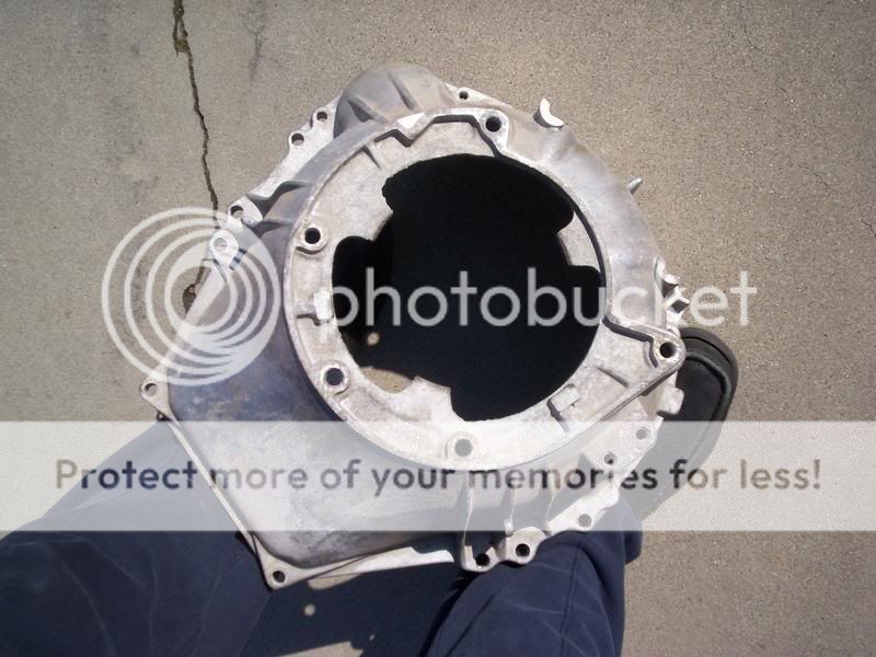 C4 Bellhousing that fits 429 /460 Ford | 460 Ford Forum