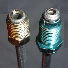 How To Flare A Brake Line >> Question about brake line fittings, cutting and flaring | IH8MUD Forum How To Flare A Brake Line >> Question about brake line fittings, cutting and flaring | IH8MUD Forum