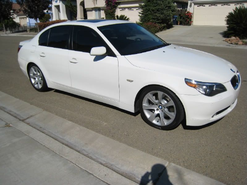 BMW Mountain View Service >> 2004 BMW 545i – SPORT & PREMIUM Packages BMW Mountain View Service >> 2004 BMW 545i – SPORT & PREMIUM Packages
