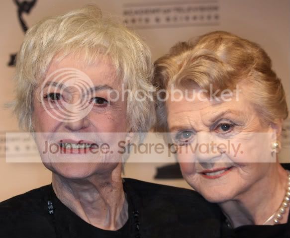 re: Any word from Angela Lansbury about Bea Arthur's death?