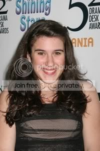 re: The young Gyllenhaal  at the Drama Desks