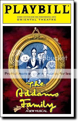 re: ADDAMS FAMILY orchestra?