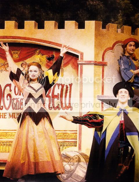 re: Amy Spanger in KISS ME KATE picture?