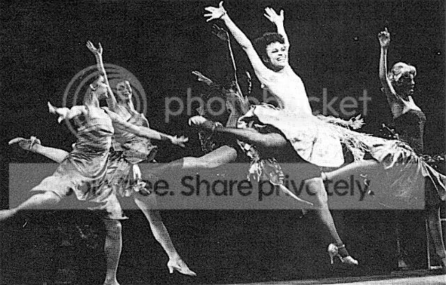 PHOTO FLASH!  1980 Broadway Revival of WEST SIDE STORY! 