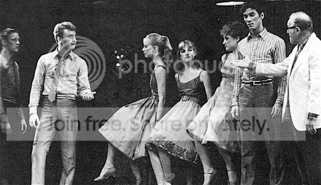 PHOTO FLASH!  1980 Broadway Revival of WEST SIDE STORY! 