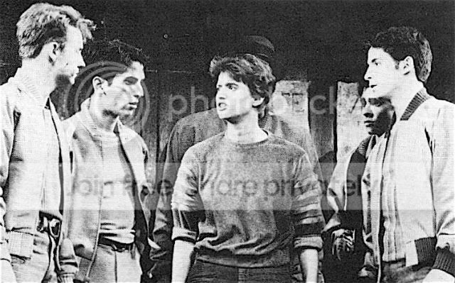 PHOTO FLASH!  1980 Broadway Revival of WEST SIDE STORY! 