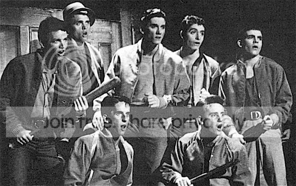 PHOTO FLASH!  1980 Broadway Revival of WEST SIDE STORY! 