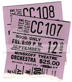 PHOTO FLASH!  1980 Broadway Revival of WEST SIDE STORY! 