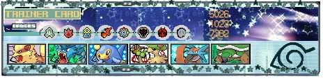 [PokeCommunity.com] My sprites!