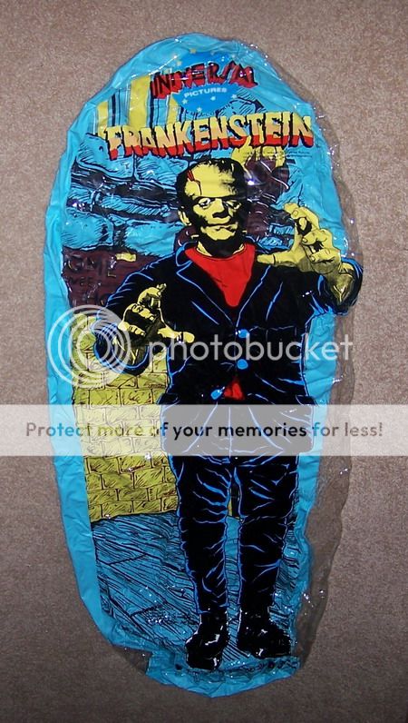 Frankenstein Movie Monster 3 D 48 Bop Bag Inflatable  