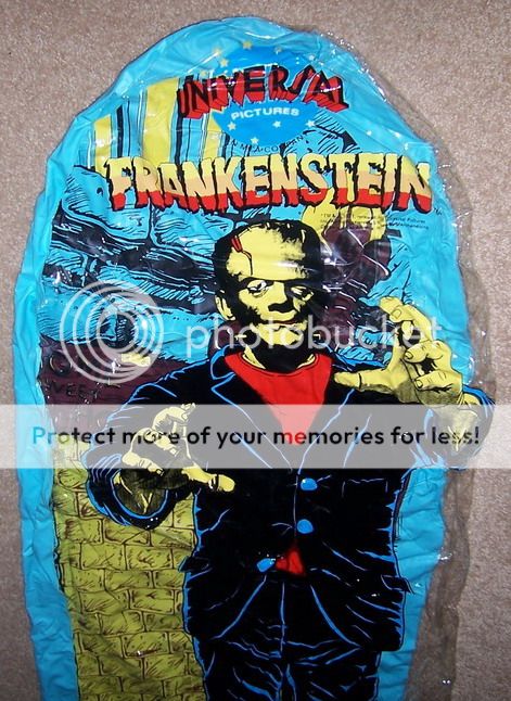 Frankenstein Movie Monster 3 D 48 Bop Bag Inflatable  