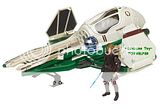 STAR WARS ANAKIN SKYWALKER JEDI STARFIGHTER  1ST  