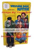 WELCOME BACK KOTTER HORSHACK 1976 DOLL SWEATHOGS TV ART  