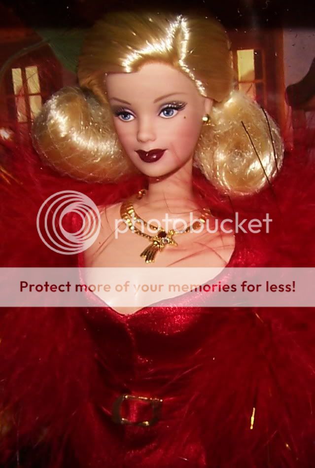BARBIE DOLL HOLLYWOOD MOVIE STAR CAST PARTY GLAMOUR  