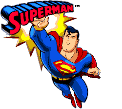 SUPERMAN MASTERPIECE GIFT SET STATUE DOLL COMIC BOOK DC  