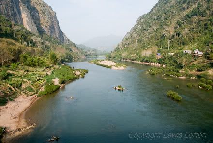 Laos,Nong Kiauw