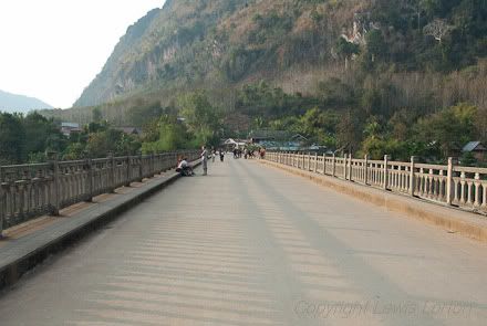 Laos,Nong Kiauw