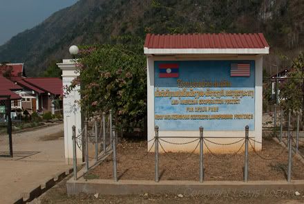 Laos,Nong Kiauw