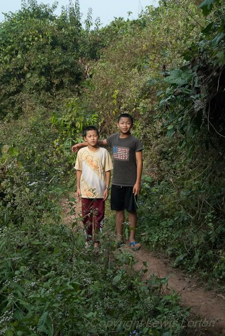 Laos,Nong Kiauw