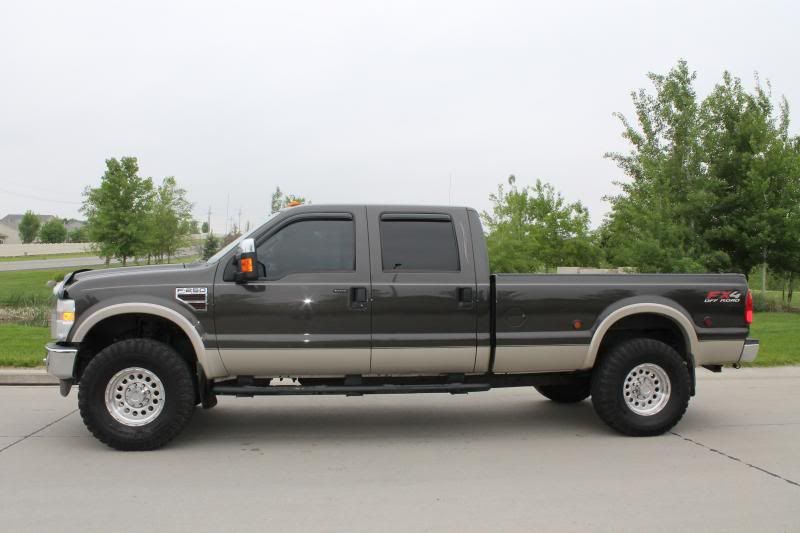 08 Ford f250 dpf delete #3