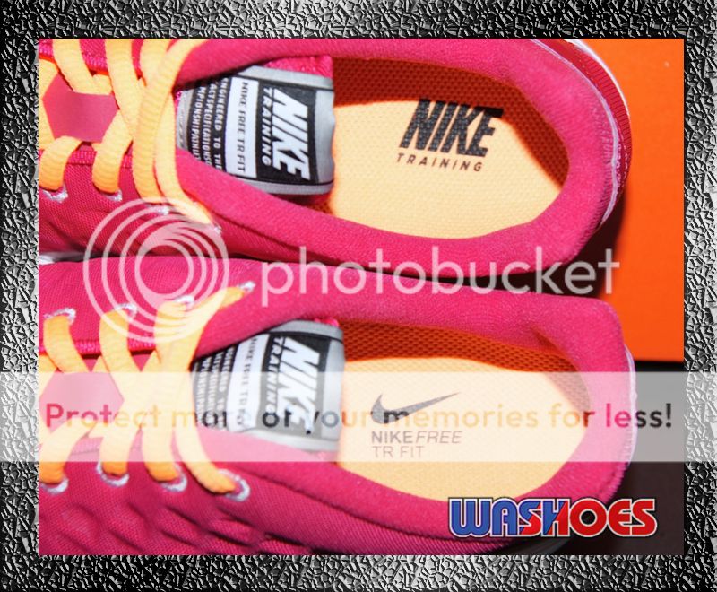 Product Name Nike Wmns Free TR Fit Cerise White Prism Pink US 5~9.5