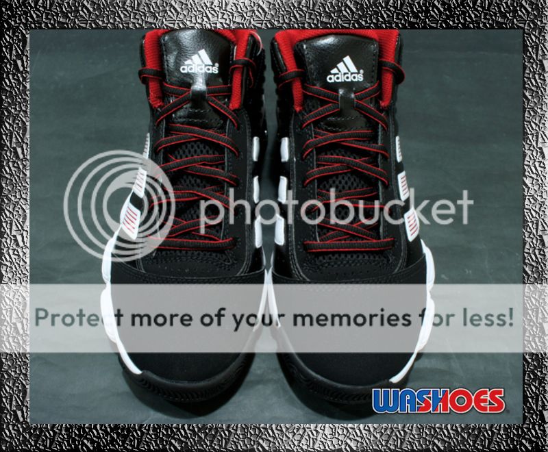 Adidas Superboost Black Red US 8~12 basketball beast  