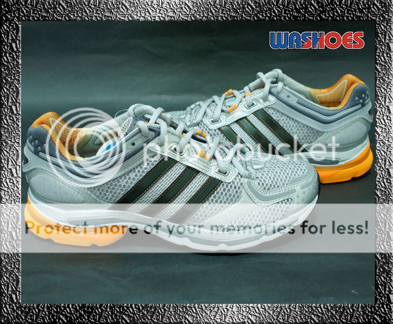 Adidas aSTAR Ride 3M Silver running adiPRENE micoach mi  