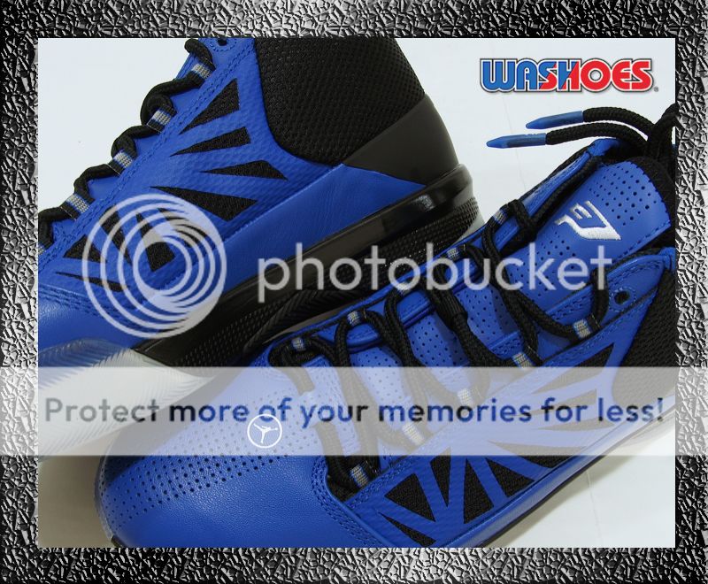 Product Name Nike Jordan CP3.IV Varsity Royal/Black White US 8.5~11.5