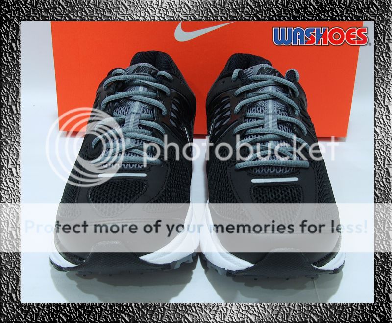 Nike Zoom Vomero+ 6 Black Cool Grey Wht US 7~12 running  