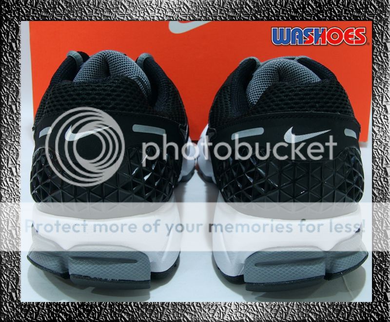 Nike Zoom Vomero+ 6 Black Cool Grey Wht US 7~12 running  