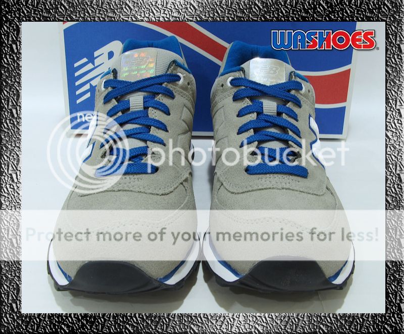 New Balance ML574 SBG Grey Blue running 595 850 CM1001  